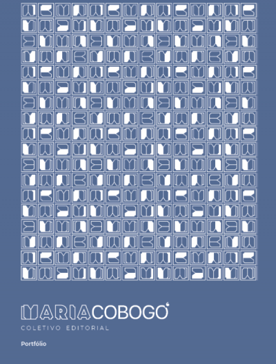 Capa - Coletivo Editorial Maria cobogó