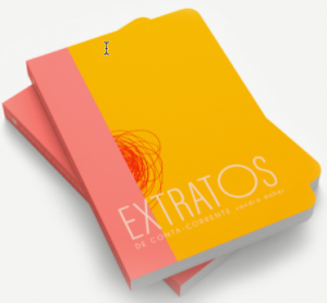 Livro Extratos - Conta Corrente
