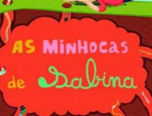 AS MINHOCAS DE SABINA